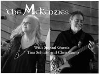 Patio Jams with The McKenzies and Guest