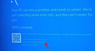 This helps you take backup of all files, documents, photos, work related directories, everything. Fix System Service Exception Blue Screen Error Windows 10