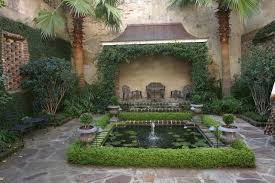 Southern Courtyard Gardens Courtyard Landscaping Small Courtyard Gardens Courtyard Garden
