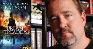 Wayne Thomas Batson: Anchor first. Anchor deep.