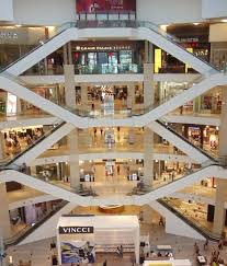 Evolve concept mall derives from the ever changing concepts of shopping malls. Shopping Mall Turnthere