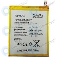 Alcatel One Touch Tab 7 Battery ...