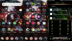 Check out this fantastic collection of redmi note 9 pro wallpapers, with 37 redmi note 9 pro background images for your desktop, phone or tablet. Download Tema Mobile Legends Untuk Xiaomi Xiaomi Indonesia Tutorial Smartphone