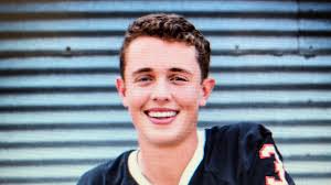 Chadron's Trevor Berry named Nspire Today!'s Male Athlete of the Month for  September, sponsored by Kristy Culek Agency