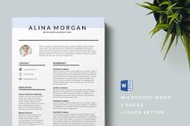 Free and premium resume templates and cover letter examples give you the ability to shine in any application process. 75 Best Free Resume Templates Of 2019