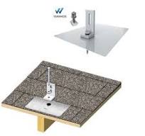 Asphalt Tile Roof Flashing Hook L Feet Manufacturers and ...