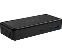 The belkin thunderbolt 2 express dock hd runs $299 on the belkin website (and a little less on amazon). Buy Belkin Thunderbolt 3 Dock Plus Multi Hub Free Delivery Currys