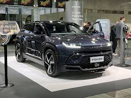 Image result for Horizon Orange 2022 Fisker