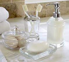 3.6 out of 5 stars. Classic Handcrafted Glass Bathroom Accessories Pottery Barn