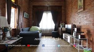 Yaitu desain rumah limasan yang sudah kombinasi dan menyesuaikan kondisi saat ini, seperti jasa desain interior rumah di jogja mencakup pengukuran ruangan, penentuan style, pembuatan denah furniture. Desain Ruangan Rumah Limasan Modern