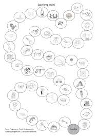 Spielweg Schetismus Artikulation Logopadie Ubungen Logopadie Phonologische Bewusstheit