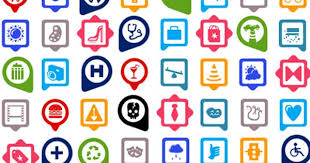 Map Markers Map Pointers Buy Map Marker Marker Icon Map