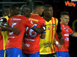Asociación deportivo pasto, also known as deportivo pasto, is a colombian professional football team based in the city of pasto, that currently plays in the categoría primera a. Resultado Cronica Goles Del Deportivo Pereira Vs Deportivo Pasto Copa Aguila Futbol Colombiano Copa Betplay Futbolred