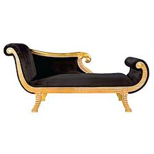 Design Toscano Cleopatra Neoclassical Chaise Black And G Https Www Amazon Com Dp B002vm5cy4 Ref Cm Sw R Pi Dp X Yotyy Chaise Lounge Chaise Design Toscano