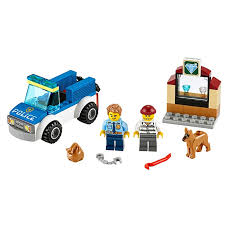 Sorteaza lego city police dupa: Lego City Police Unitate De Politie Canina 60241 Scamp