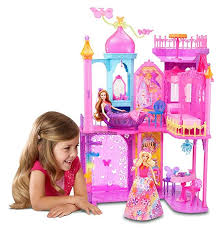 Has been added to your cart. Mattel Barbie Blp42 Barbie Und Die Geheime Tur Grosses Prinzessinnen Schloss Inklusive Mobel Und Zubehor Barbie Geheimtur Prinzessin Schloss Mattel Barbie