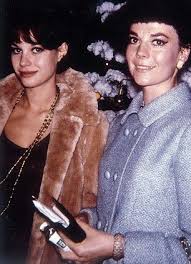 Lana Natalie Wood Natalie Wood Celebrity Siblings Natalie