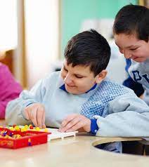These issues can impact a child's ability to communicate as well as causes problems with social behaviour. 18 Interesting Games And Activities For An Autistic Child