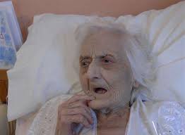 Violet Spence marks 103rd birthday at Elvy Court, London Road, Sittingbourne