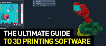 Best program for 3d printing. Best Software For 3d Printing Its
