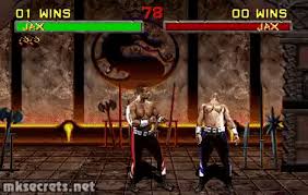 The original mortal kombat warehouse displays unique content extracted directly from the mortal kombat games: Jax Fatality I Mortal Kombat 2 Gif Mortal Kombat 2 Mortal Kombat Mortal Kombat Ultimate