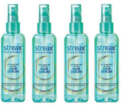 Streax pro hair serum vita gloss, 100ml. Streax Professional Vitariche Gloss Hair Serum Pack Of 4 Price In India Buy Streax Professional Vitariche Gloss Hair Serum Pack Of 4 Online In India Reviews Ratings Features Flipkart Com