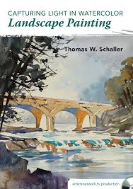 Landscape paintings watercolor paintings canadian painters oil painting texture water pictures art academy contemporary landscape love art beautiful capturing the light in oil paintings. Amazon Com Capturing Light In Watercolor Landscape Painting Schaller Thomas Movies Tv