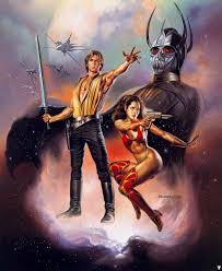 By Boris Vallejo Source Narod Ru Boris Vallejo Julie Bell Scifi Fantasy Art