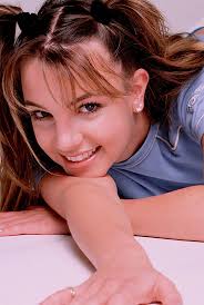 Britney Spears, 1998. 💘