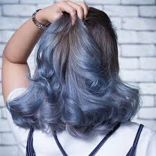 Caucasians seem to go grey earlier and some. 25 Hottest Grey Ombre Hair Colors Of 2021 Hairstylecamp