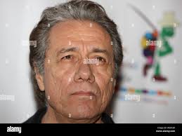 Edward james olmos performance hi-res stock photography and images
