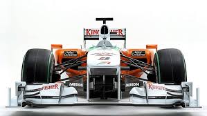 Force India reveal VJM03 online - The ...