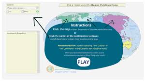 Sheppards software world continents / learn the countries of asia geography map game. The World Map Katrina Axford