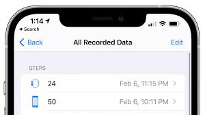 Can i do it through the health app looking at the health app, it says i have no data for the year/month/week/day. Apple Health App Data Helps Send A Man To Prison For His Wife S Death Macrumors