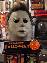 Michael Myers Display