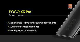 The lowest price of poco x3 in india is rs. Poco X3 Pro Bis Certification Hints At Imminent India Launch 91mobiles Com