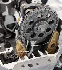 Bergantung jugaklah macam mana uols lenjan kereta kann? Timing Belt Atau Timing Chain Mana Lebih Baik Mekanika