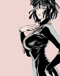 Fubuki And Her Different Looks One Punch Man Manga One Punch Man Anime One Punch Man