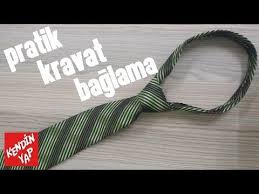 Pratik Kravat Nasil Baglanir Pratik Bilgiler Kendin Yap Do It Yourself Youtube Kravat Bilgi Youtube