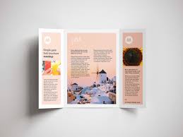 Use our free online pamphlet maker to design stunning pamphlets. Pamphlet Design Company Professional Pamphlet Design Brochure Design Layout Leaflet Design