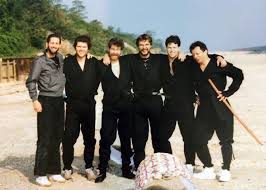 Mac Beauchamp Memorial Page