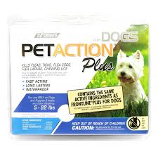 Check spelling or type a new query. Petaction Plus For Dogs