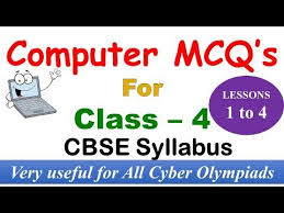 Computer Mcq S For Class 4 Important Computer Question Answers Computer Quiz Ict Quiz Youtube In 2020 Computer Class Computer Lab Classroom Lesson