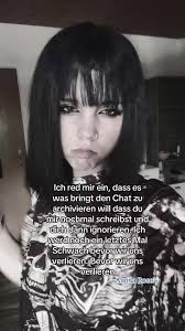 Bitte bring den Song raus🤍🙏🏻#goviral #karinarose #bluehairedgirl #w...