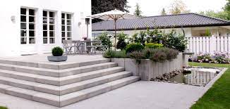 Dieses foto auf meiner seite einbinden. Treppen Wege Strenger Garten Und Landschaftsbau