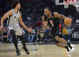 Nba exec thinks there's less than 1% chance star leaves la. Kawhi Leonard S Plan To Keep His Body Ready For Nba Rigors