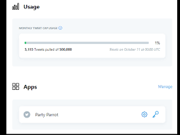 Maybe you would like to learn more about one of these? Overview Iot Twitter Listener Party Parrot Adafruit Learning System