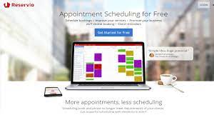 Take control of your appointments and schedules, manage calendars, create custom forms, accept online payments from your customers with easy to use hosted online appointment scheduler from appointmentquest! Reservio Free Online Appointment Scheduling Software Online Booking Reservation System Calendar Youtube
