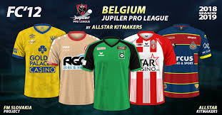Get up to date results from the belgian jupiler pro league for the 2020/21 football season. Fc 12 Belgium Jupiler Pro League 2018 19 Update 1 01 Fm Slovakia