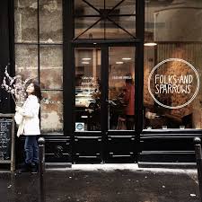 Folks Sparrows Coffee Shop Names Coffee Shop Cafe Shop